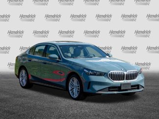 Certified 2025 BMW 530i w/ Premium Package video 2