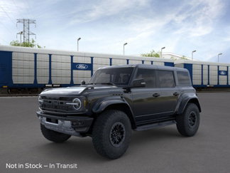 New 2025 Ford Bronco Raptor image 1