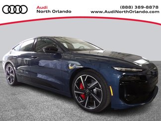 New 2025 Audi S6 e-tron Prestige image 1