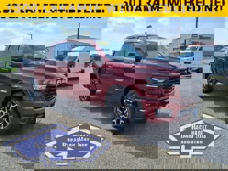 New 2025 RAM 1500 Laramie image 1
