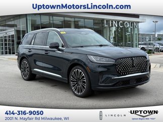 New 2025 Lincoln Aviator Black Label image 1