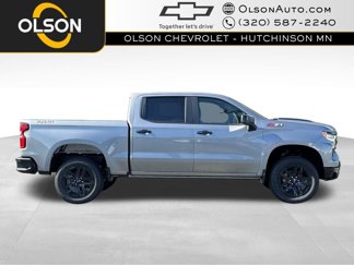 New 2026 Chevrolet Silverado 1500 LT Trail Boss image 1