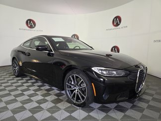 Certified 2024 BMW 430i xDrive Coupe w/ Convenience Package image 1