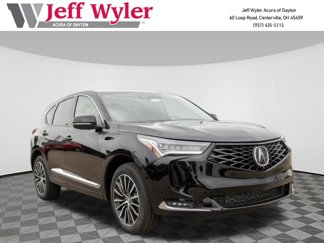New 2025 Acura RDX SH-AWD w/ Advance Package image 1