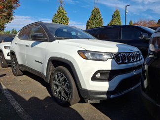 New 2025 Jeep Compass Limited w/ Sun and Sound Group image 1