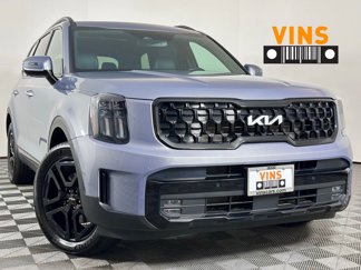 Used 2024 Kia Telluride SX X-Line image 1