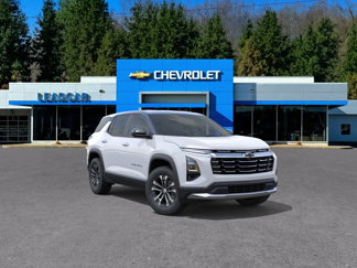New 2026 Chevrolet Equinox LT w/ Convenience Package II image 1