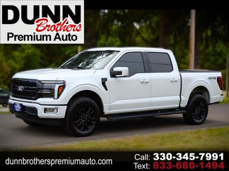 Used 2024 Ford F150 Lariat w/ Bed Utility Package image 1