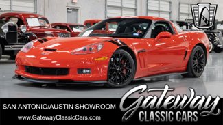 Used 2013 Chevrolet Corvette Grand Sport w/ 3LT Preferred Equipment Group image 1