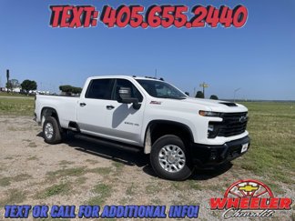 New 2025 Chevrolet Silverado 3500 W/T w/ WT Convenience Package image 1