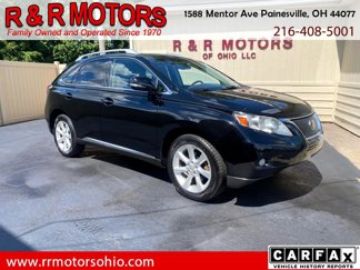 Used 2011 Lexus RX 350 AWD image 1