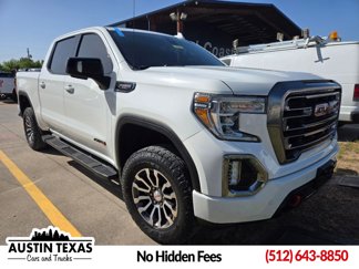 Used 2020 GMC Sierra 1500 AT4 w/ AT4 Premium Package image 1