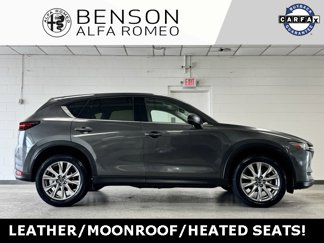 Used 2020 MAZDA CX-5 Grand Touring image 1