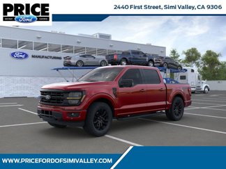 New 2025 Ford F150 XLT image 1