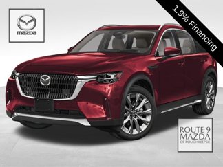New 2025 MAZDA CX-90 3.3 Turbo w/ Premium Plus Pkg image 1