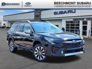 New 2025 Subaru Outback Touring image 1