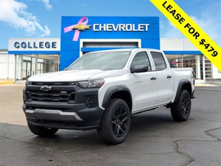 New 2025 Chevrolet Colorado Trail Boss image 1