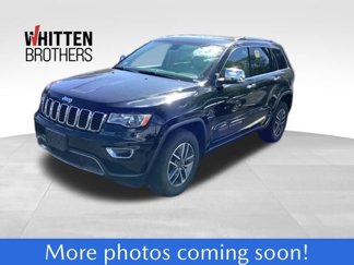 Used 2021 Jeep Grand Cherokee Limited image 1