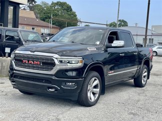 Used 2021 RAM 1500 Limited w/ Body Color Bumper Group image 1