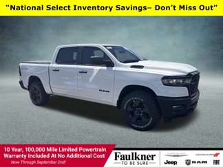 New 2026 RAM 1500 Classic Warlock video 1