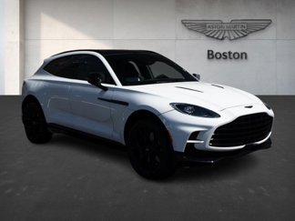 New 2025 Aston Martin DBX 707 image 1