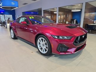 New 2025 Ford Mustang GT Premium image 1