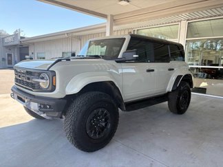 New 2025 Ford Bronco Raptor image 1