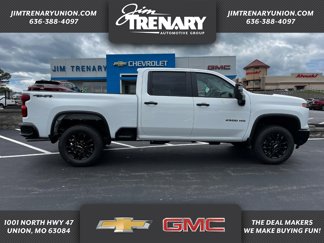 New 2025 Chevrolet Silverado 2500 Custom w/ Custom Value Package image 1