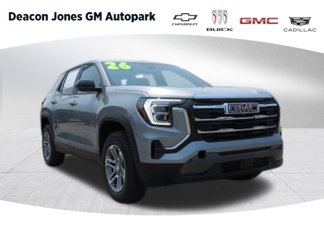 New 2026 GMC Terrain Elevation image 1
