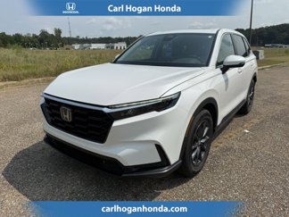New 2026 Honda CR-V EX-L image 1