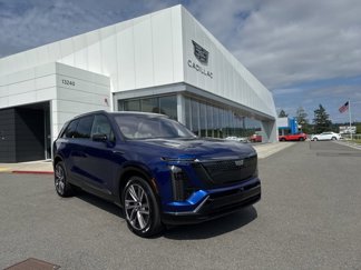 New 2026 Cadillac Vistiq Sport image 1