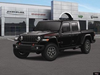 New 2025 Jeep Gladiator Rubicon image 1