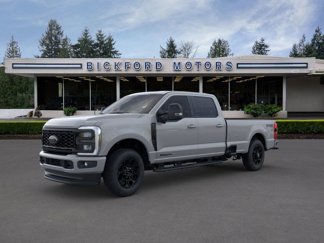 New 2025 Ford F350 XLT w/ Black Appearance Package image 1