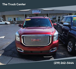 Used 2016 GMC Yukon Denali w/ Open Road Package image 1