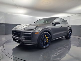Certified 2024 Porsche Cayenne Turbo GT image 1