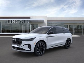 New 2025 Lincoln Nautilus Black Label w/ Jet Appearance Package image 1