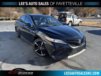 Used 2019 Toyota Camry XSE image 1