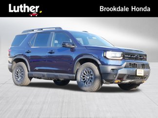 New 2026 Honda Passport TrailSport image 1