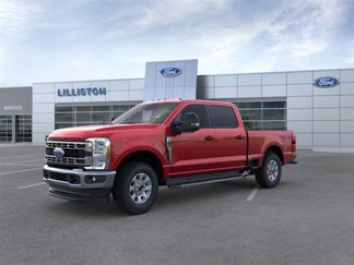 New 2025 Ford F350 XLT image 1