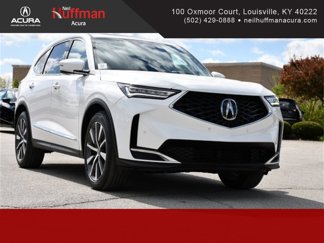 Certified 2025 Acura MDX w/ Technology Package image 1