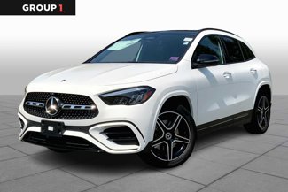 Certified 2025 Mercedes-Benz GLA 250 4MATIC image 1