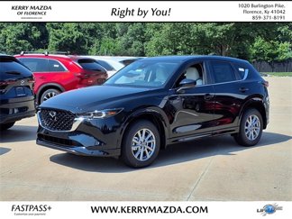 New 2025 MAZDA CX-5 AWD 2.5 S w/ Preferred Package image 1