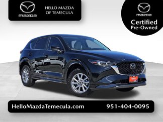Certified 2024 MAZDA CX-5 AWD 2.5 S w/ Preferred Package image 1