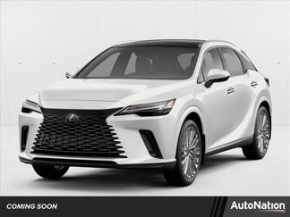 New 2026 Lexus RX 350h video 1