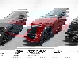 New 2026 Cadillac Lyriq V image 1