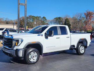 Used 2024 GMC Sierra 2500 Pro image 1
