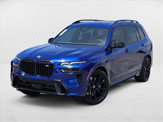 New 2026 BMW X7 M60i image 1