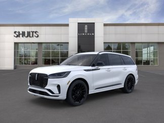 New 2025 Lincoln Aviator Reserve w/ Luxury Package image 1