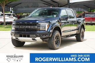 Used 2025 Ford F150 Raptor image 1