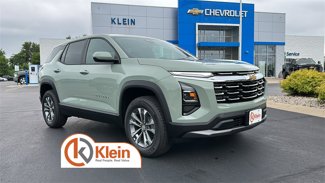 New 2026 Chevrolet Equinox LT w/ Convenience Package II image 1